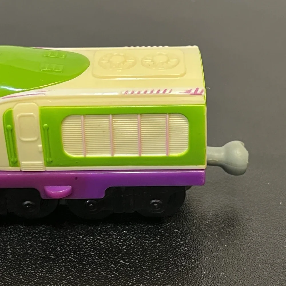 Tomy chuggington train